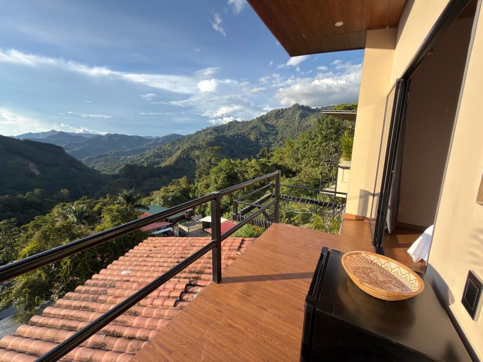 Day, Natural landscape, View (from property/room), Balcony/Terrace