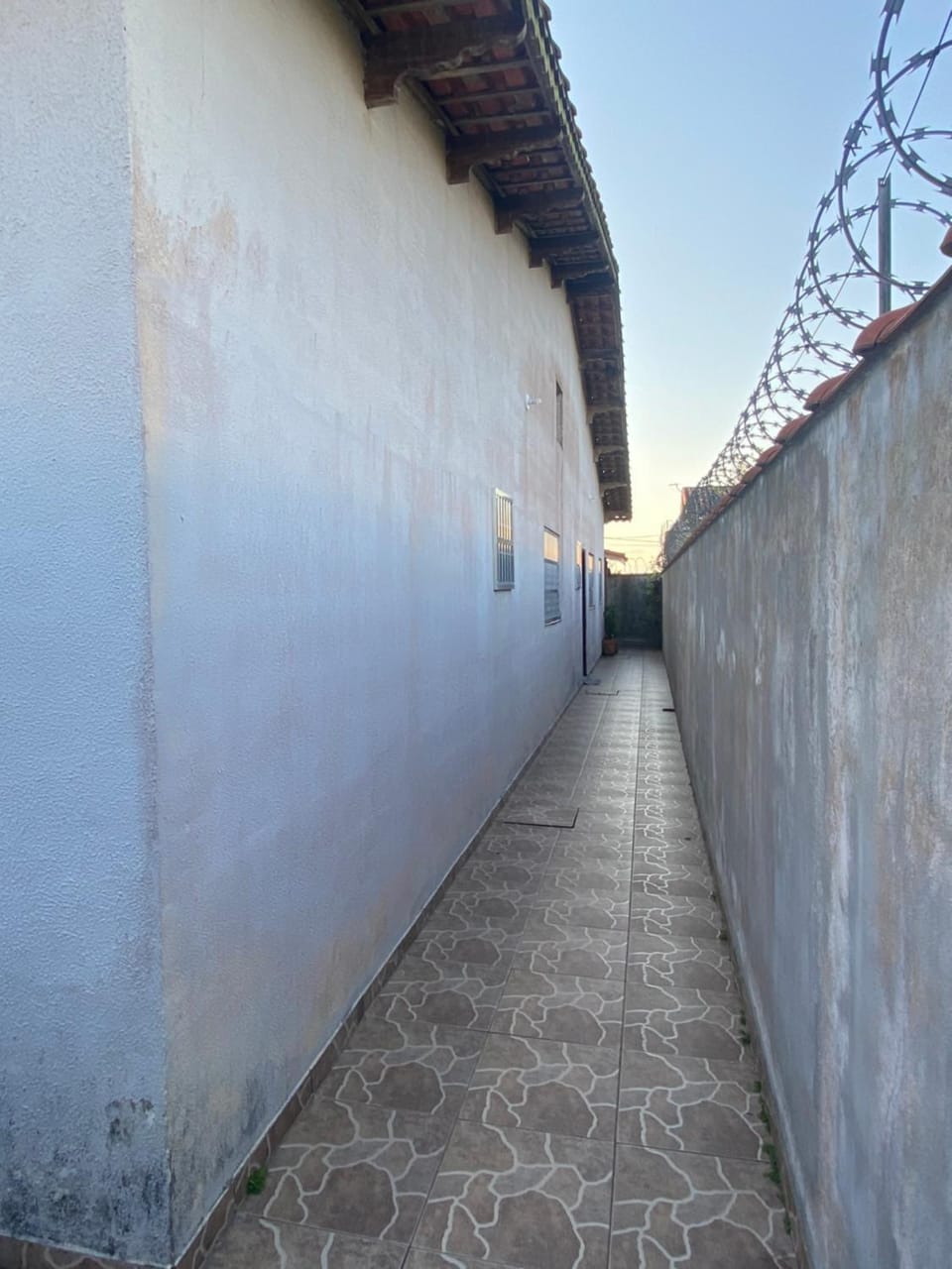 Casa em Itanhaem Praia Cibratel I e II House in Itanhaém