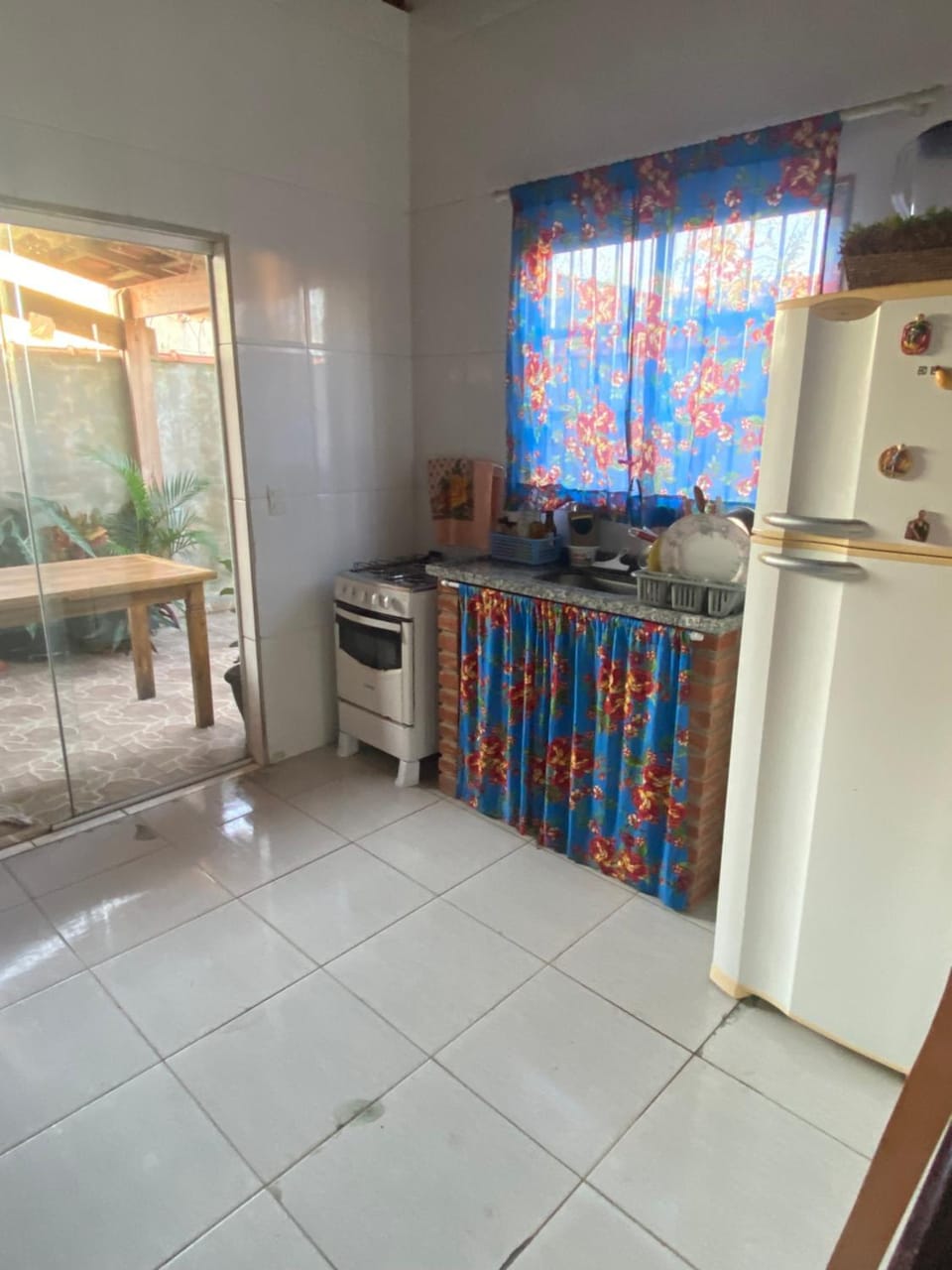 Casa em Itanhaem Praia Cibratel I e II House in Itanhaém