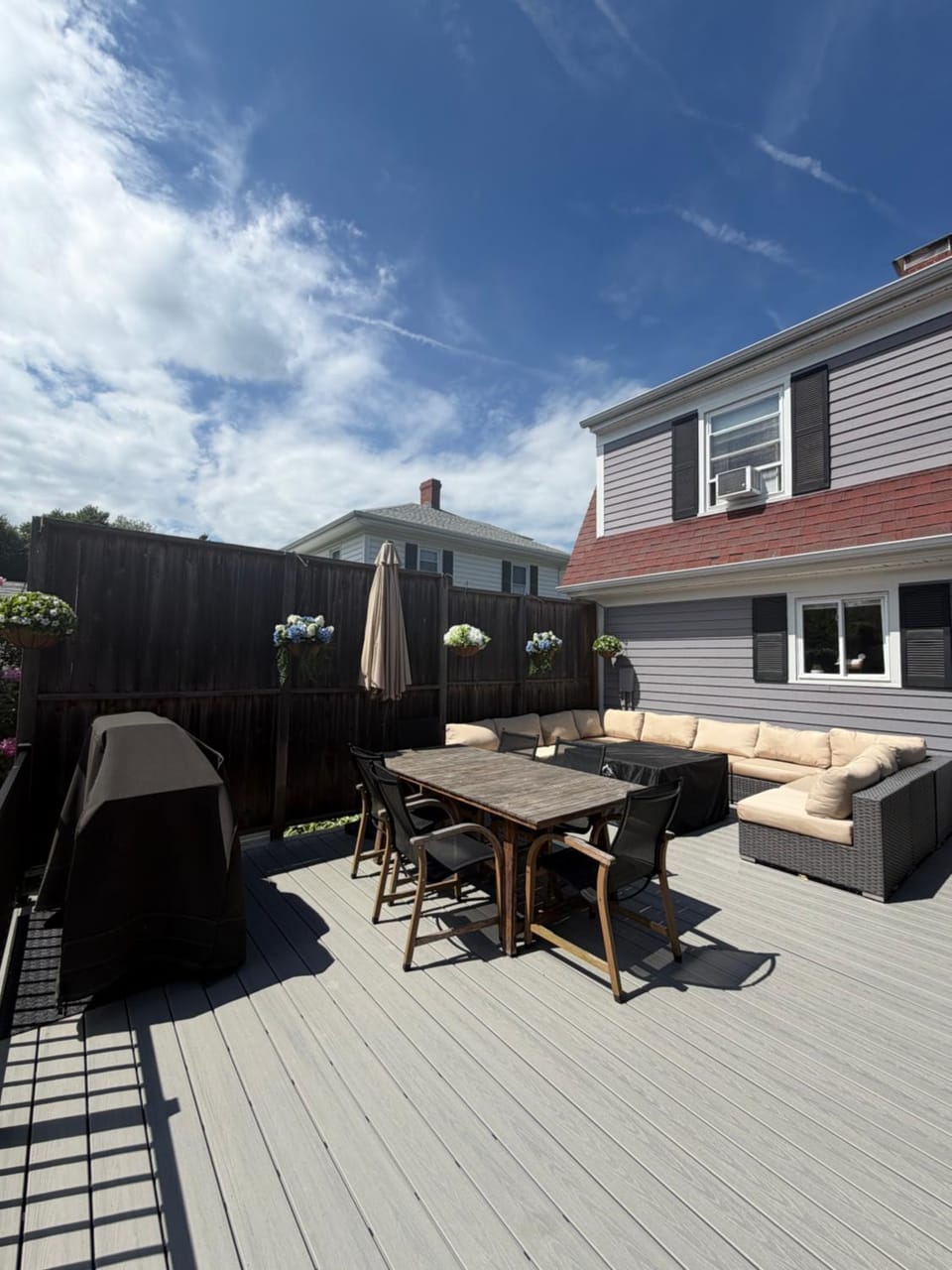 Portland Pool House - Minutes to the Old Port! House in Falmouth