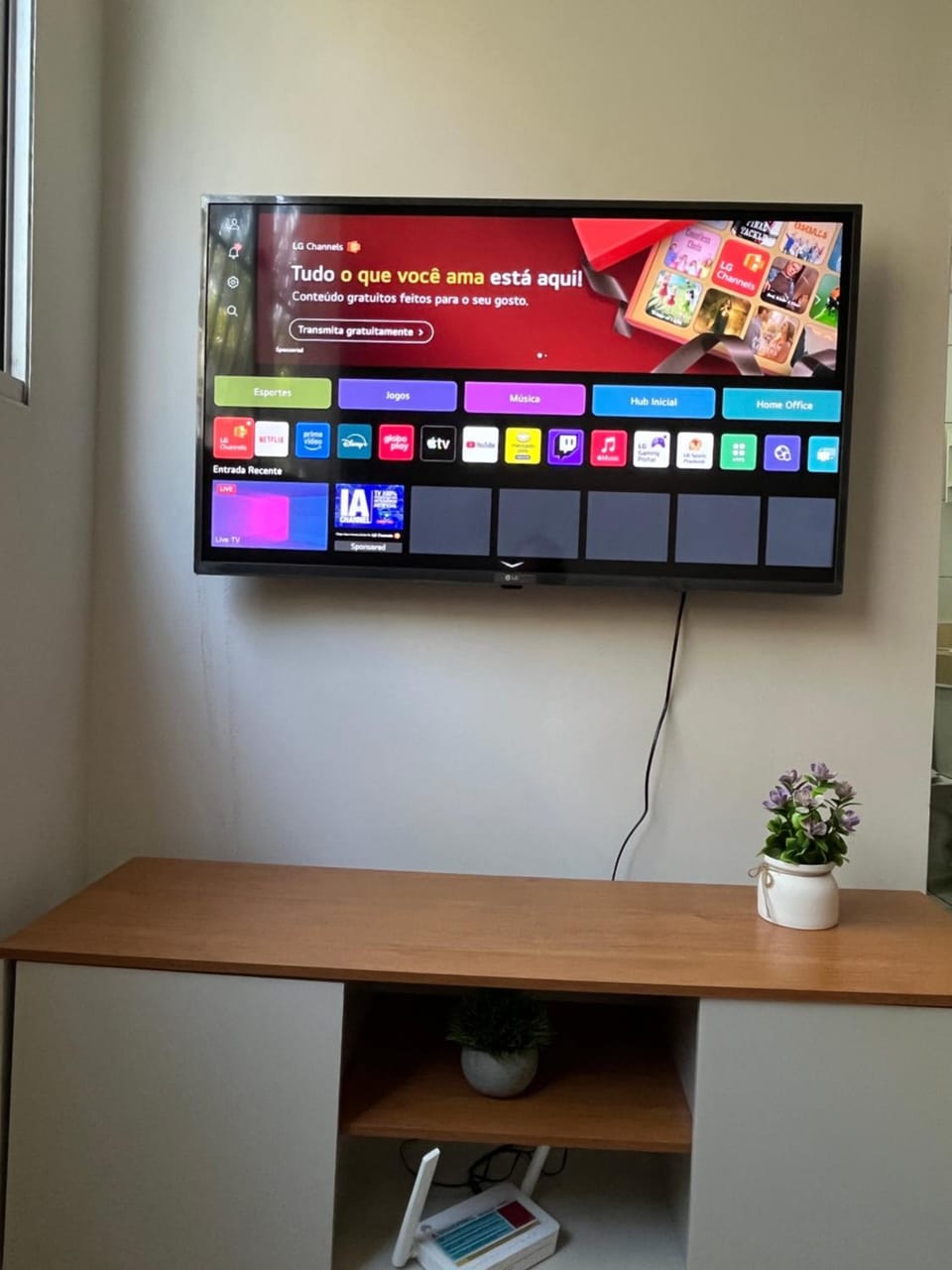 Excellent value for money - Fully equipped apartment Apartment in Macaé