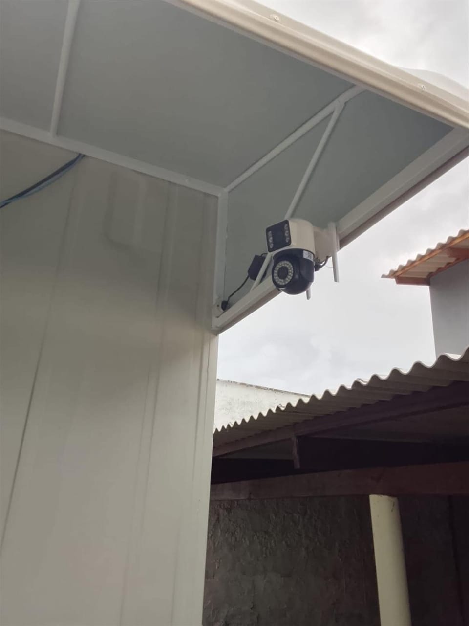 Container Loft Com Área de Churrasqueira Privativa Apartment in Penha