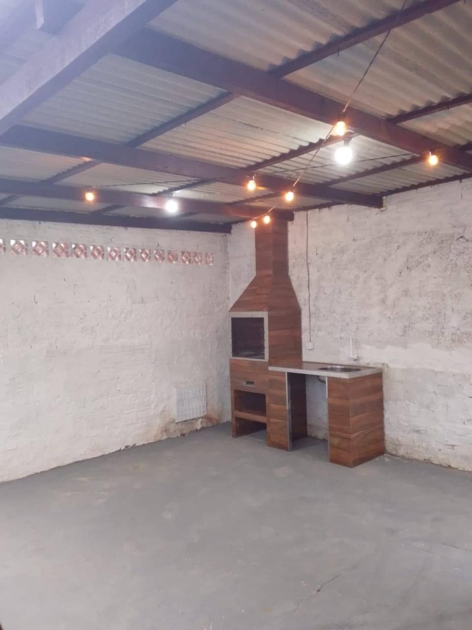 BBQ facilities