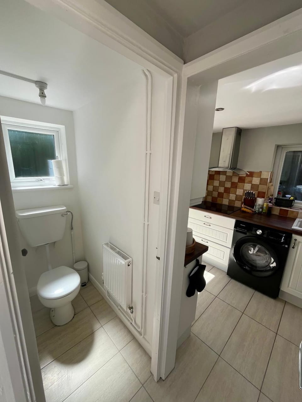Toilet