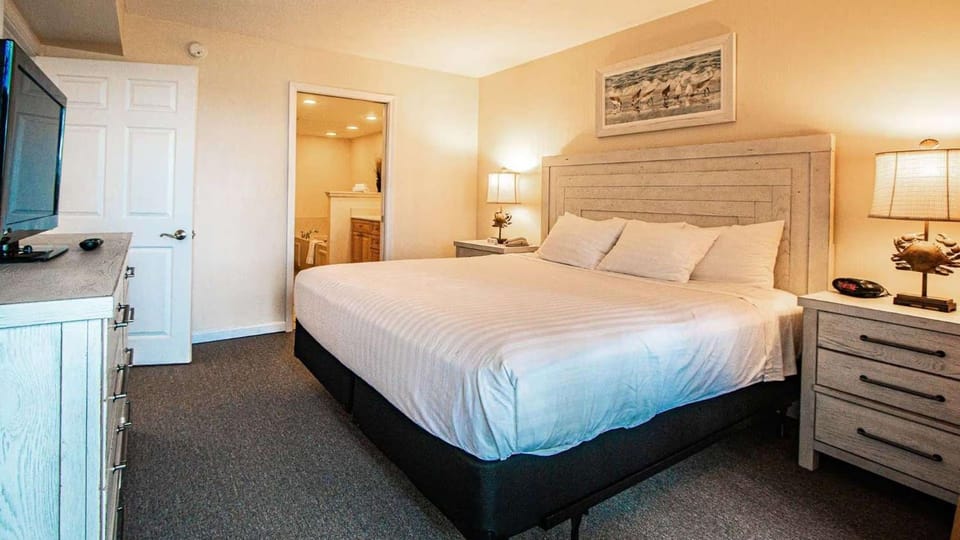 Bay Club of Sandestin - 2 Bedroom Suite w Balcony Apartment in Miramar Beach