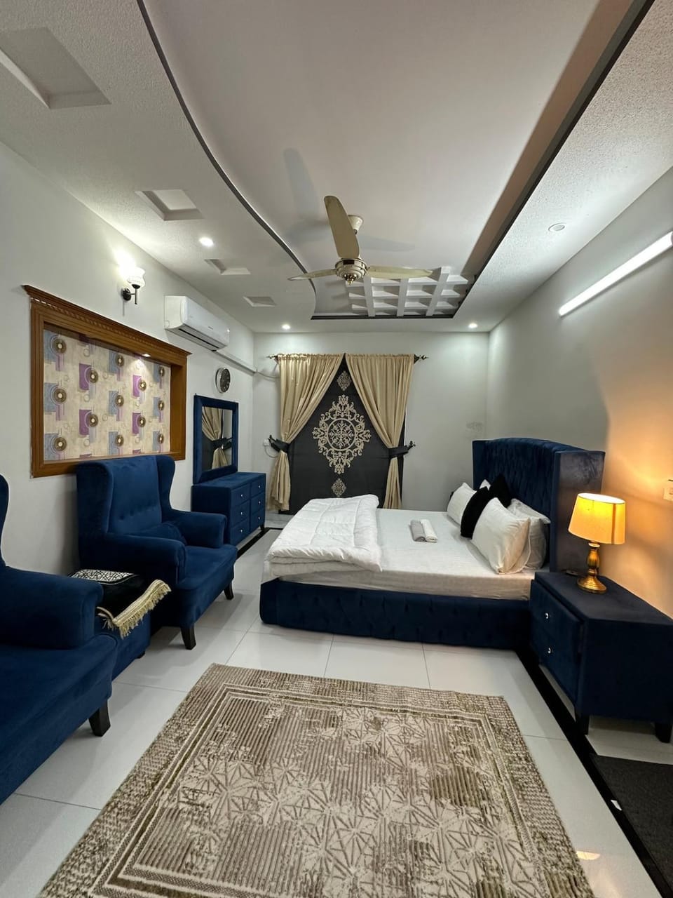 Blue nest G13 Bed and Breakfast in Islamabad Capital Territory