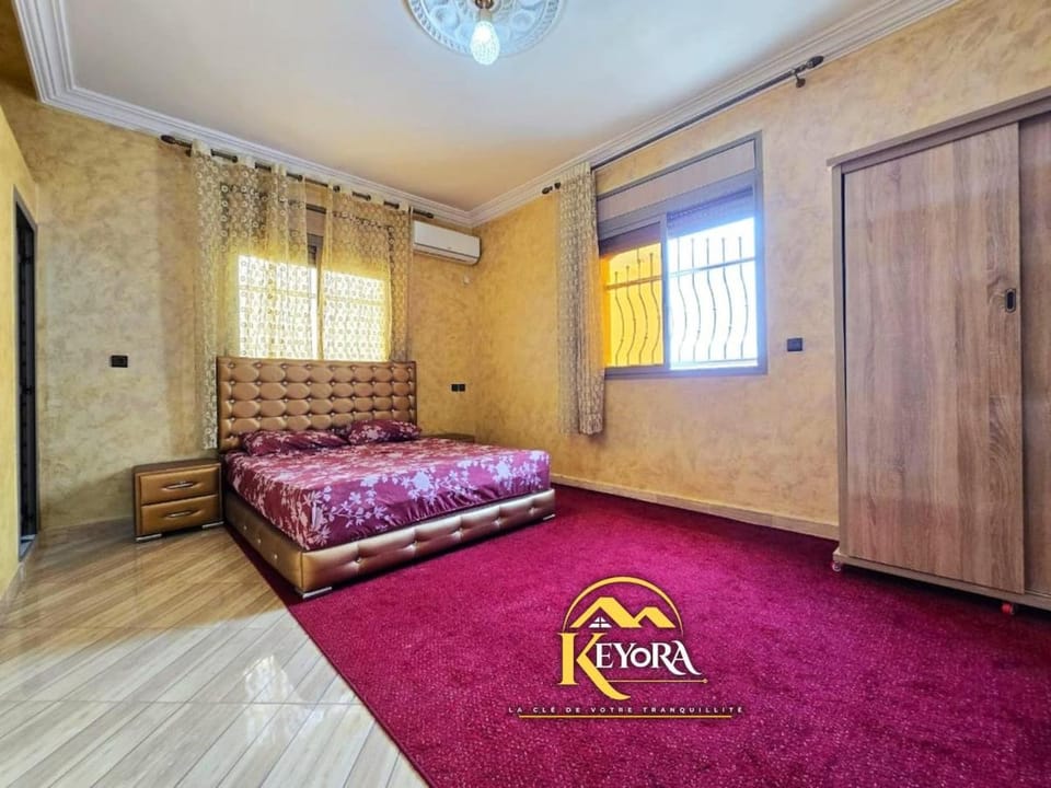 Private Villa on 3600 m2 with a Pool a Garden and a Mini Farm Villa in Souss-Massa