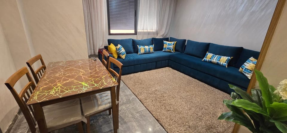 Studio haut standing au coeur de la ville ocre Apartment in Marrakesh