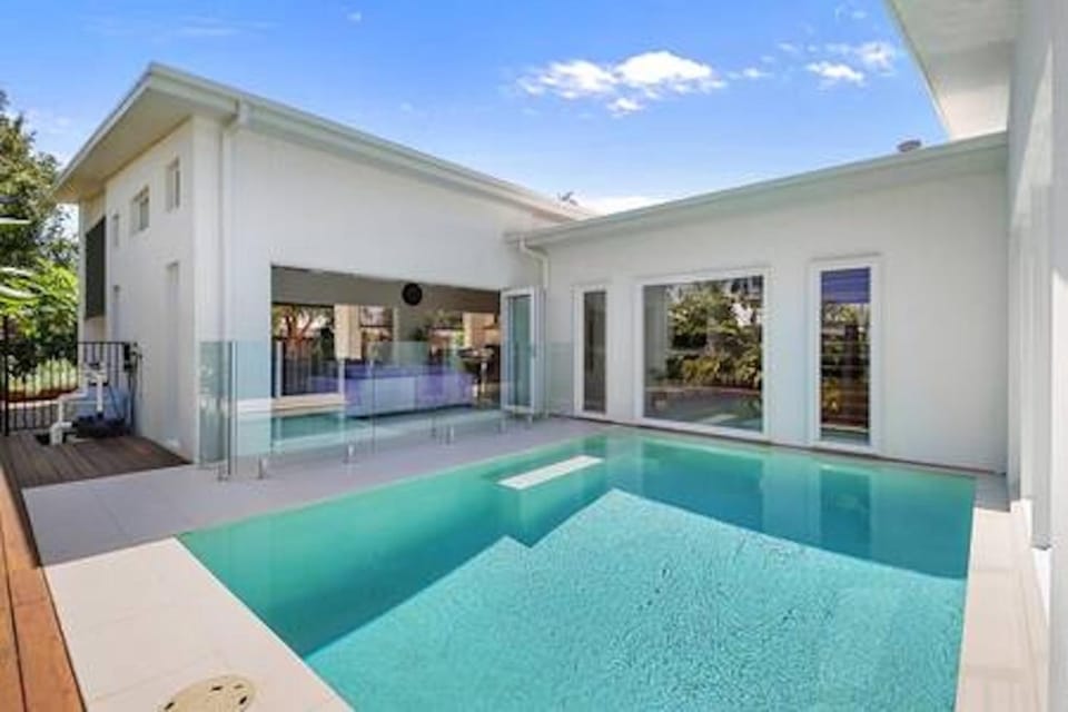 Palm Haven Coolum Beach House in Coolum Beach
