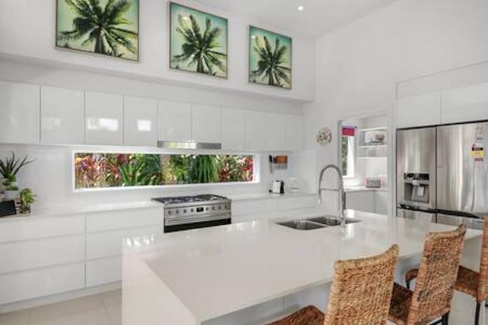 Palm Haven Coolum Beach House in Coolum Beach