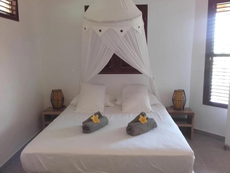 Ti kay Apartment in Le Diamant