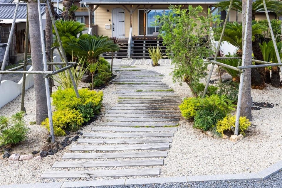 Ocean Villa 唐津 Apartment in Japan