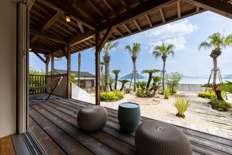 Ocean Villa 唐津 Apartment in Japan