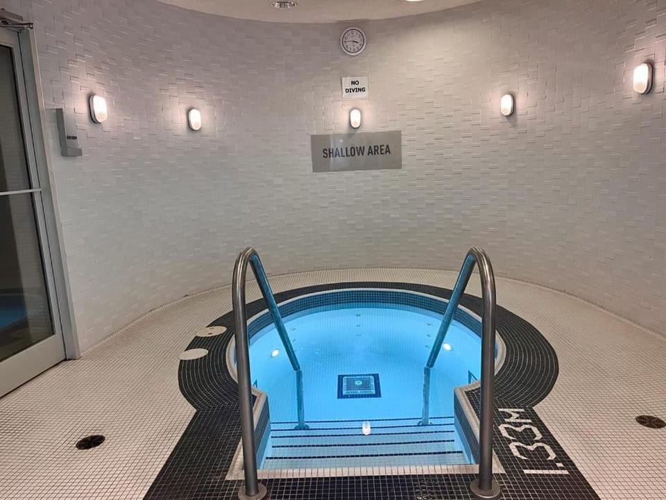 Spa and wellness centre/facilities