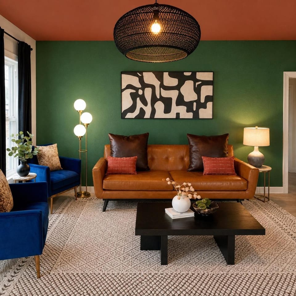 Modern Desert Getaway, Sleeps 5-Fire Pit-Coffee Bar House in Glendale