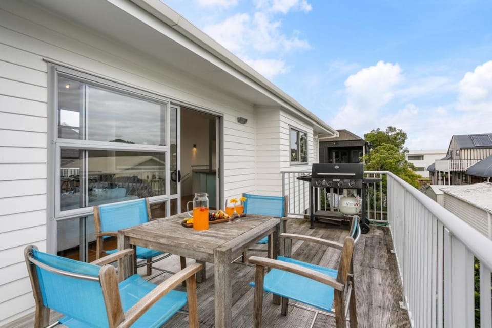 BBQ facilities, Balcony/Terrace
