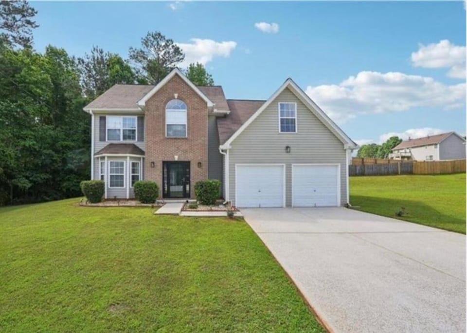HardRock AC House in Fairburn