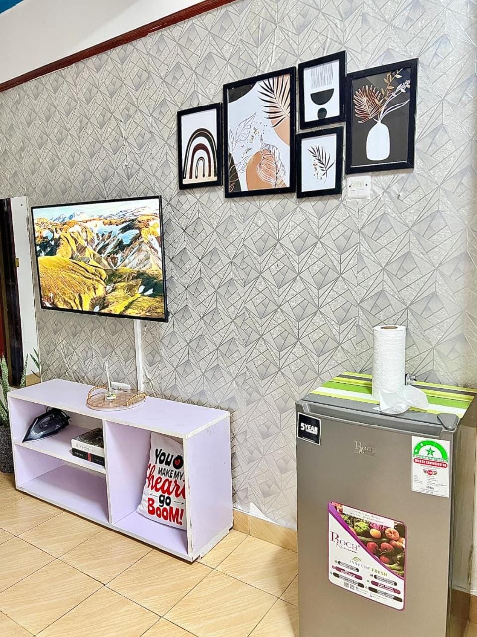 Babu apartment Apartment in Mombasa County
