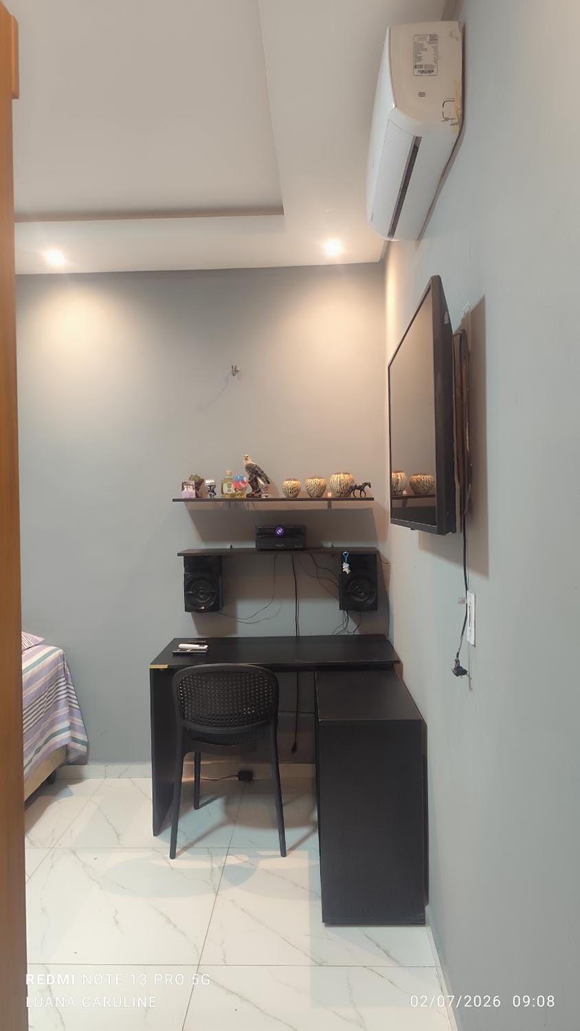 Casa Inteira House in Teresina