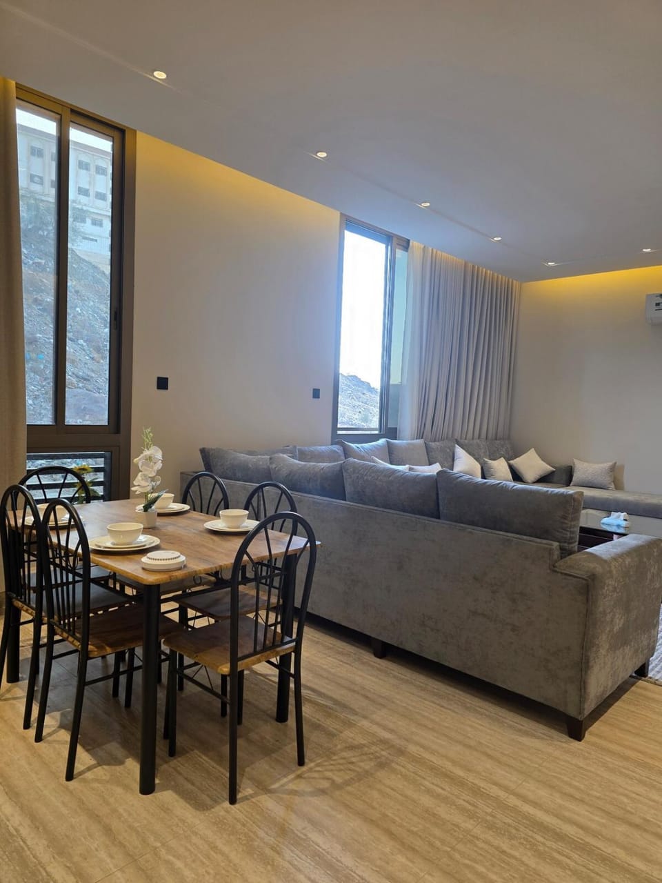 غرفه وصاله فاخره Apartment in Makkah Province