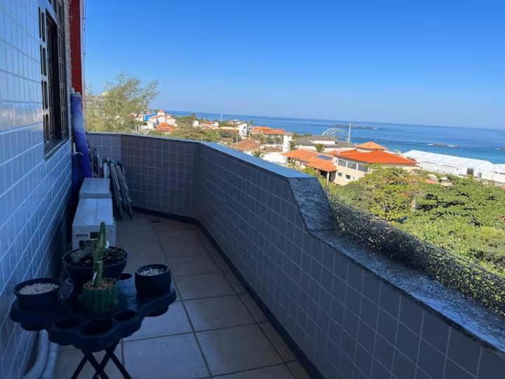 Vista especial Point de Itauna! WSL 2026 Apartment in Saquarema