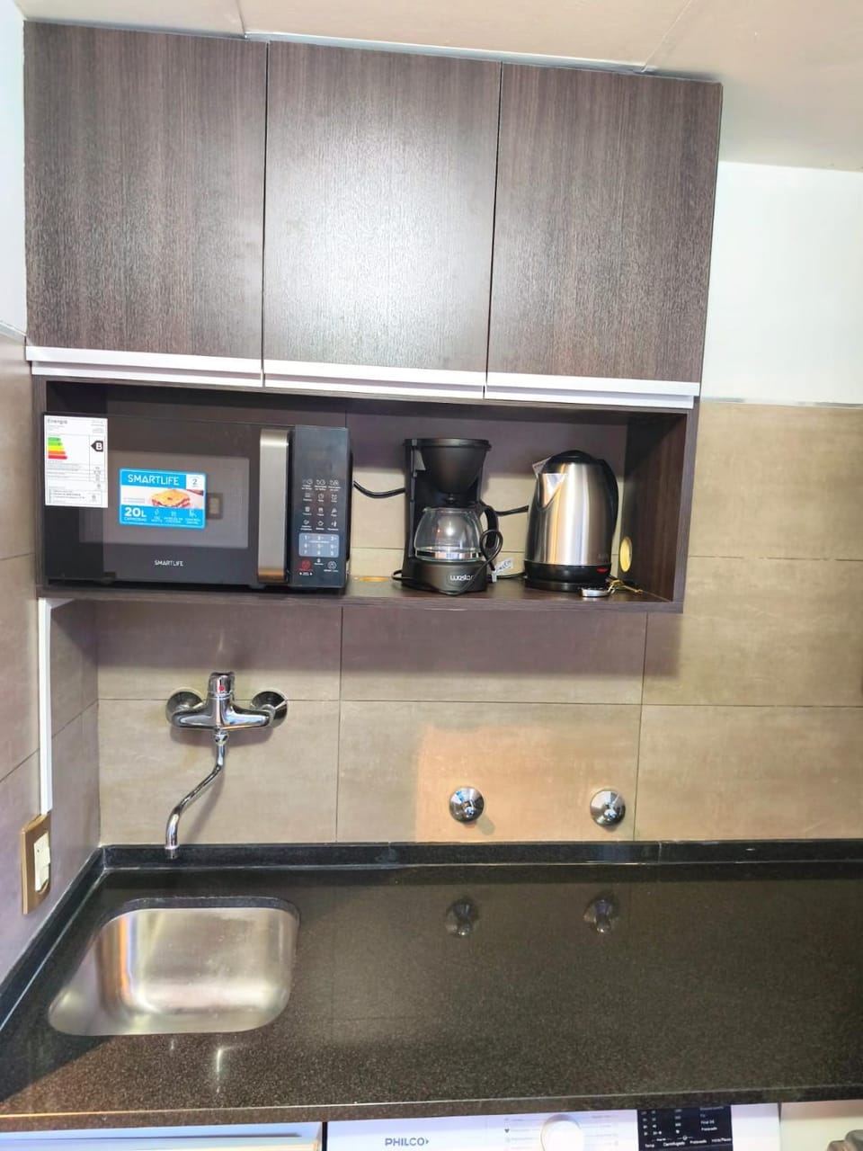Planta baja Departamentos 2 dormitorios cochera seguridad 17 Apartment in San Juan