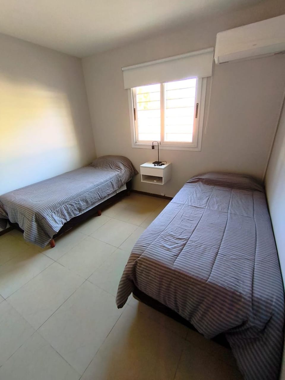 Planta baja Departamentos 2 dormitorios cochera seguridad 17 Apartment in San Juan