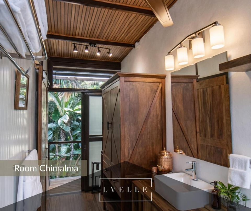 Exclusive Tropical & Wellness Resort in Morelos Villa in Jiutepec