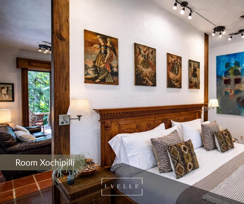 Exclusive Tropical & Wellness Resort in Morelos Villa in Jiutepec