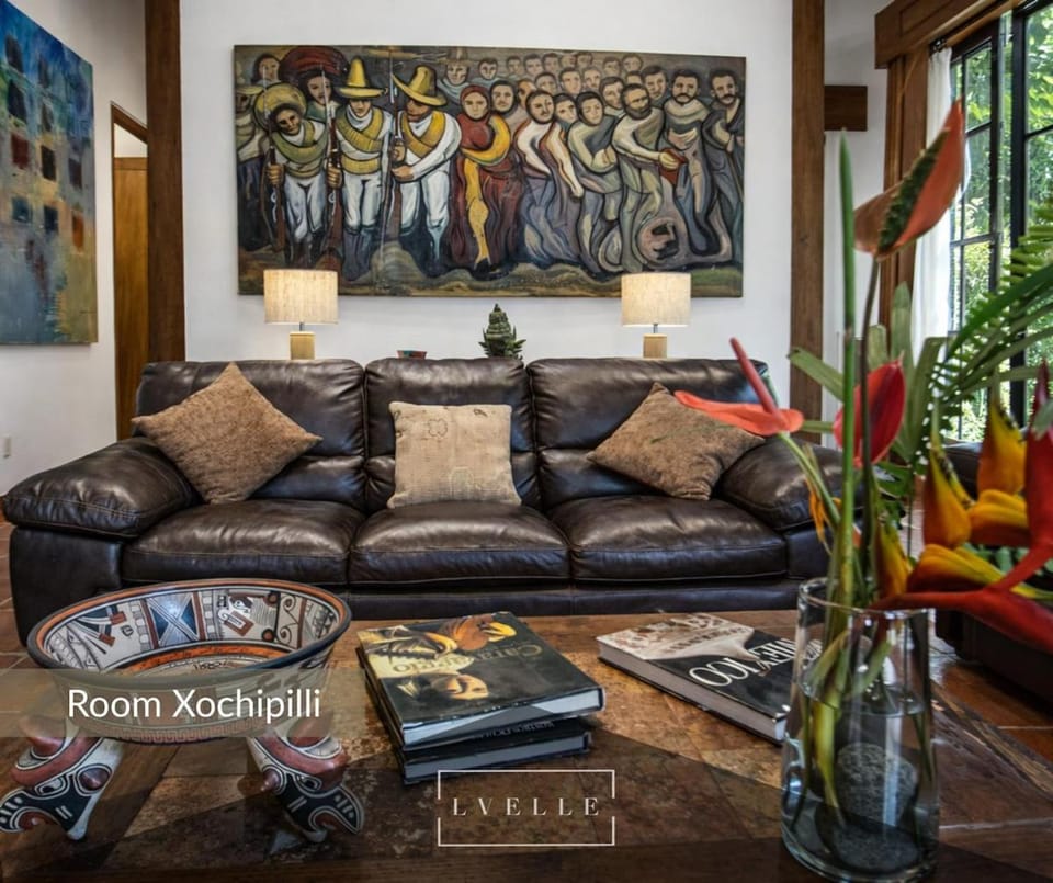 Exclusive Tropical & Wellness Resort in Morelos Villa in Jiutepec