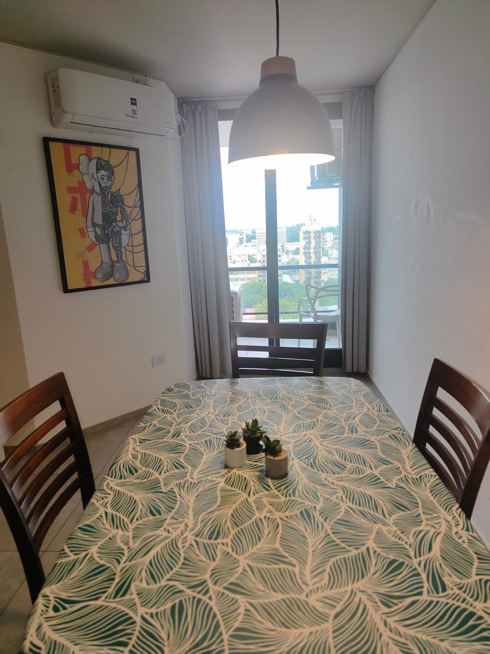 Alma de Güemes Apartment in Cordoba