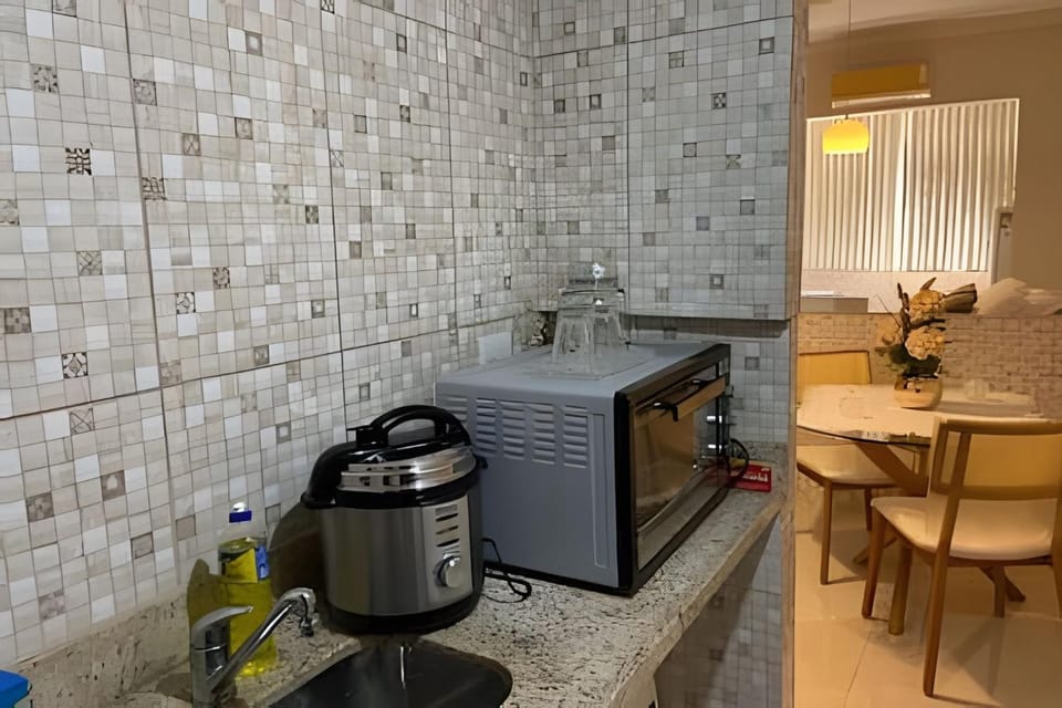 Aconchego em Copacabana Studio a Passos do Mar Apartment in Rio de Janeiro