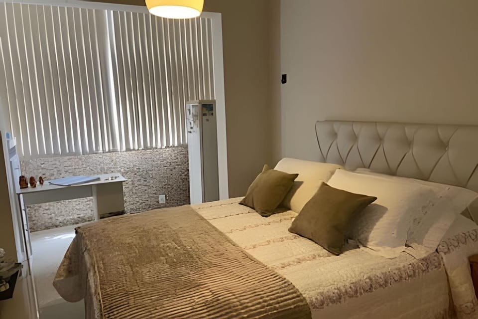 Aconchego em Copacabana Studio a Passos do Mar Apartment in Rio de Janeiro