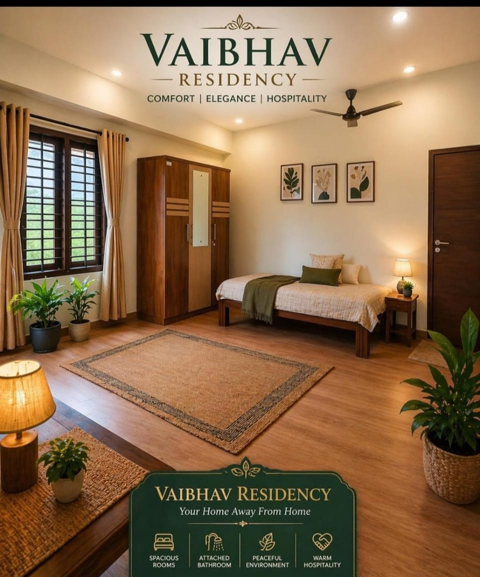 Vaibhavam residency Apartment in Mangaluru