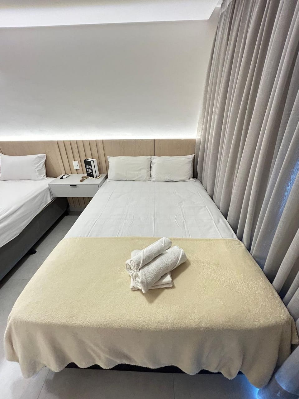 Melhores Flats - Exclusividade, vista para o mar Apartment in Cabedelo