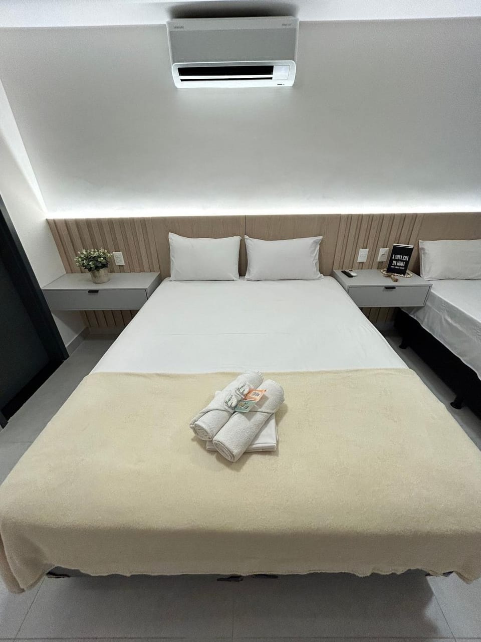 Melhores Flats - Exclusividade, vista para o mar Apartment in Cabedelo