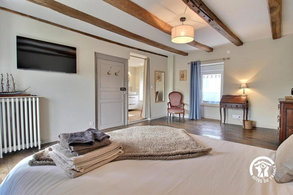 Le clos des sittelles Bed and Breakfast in Brittany