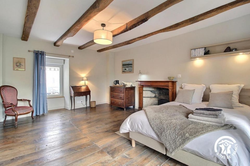 Le clos des sittelles Bed and Breakfast in Brittany