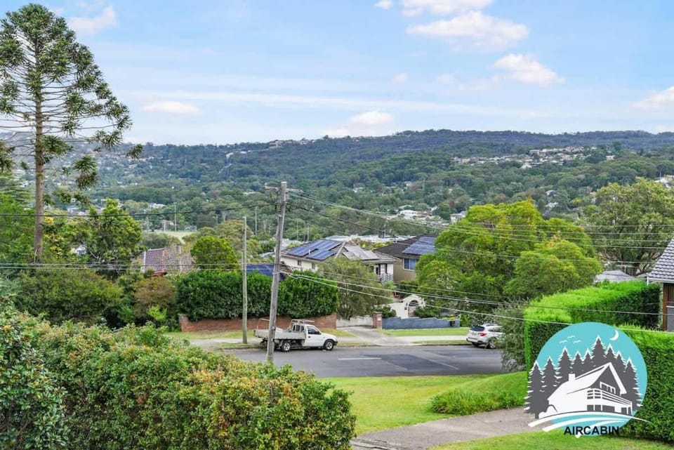 1B house beachside comfy stay House in Sydney