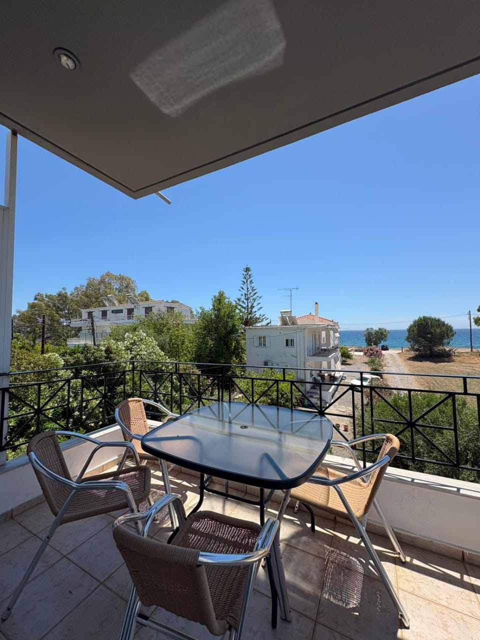 AGGELIKO Mavrovouni Beach, Gytheion Apartment hotel in Peloponnese Region