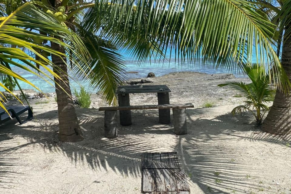 Fare Miki Miki House in French Polynesia
