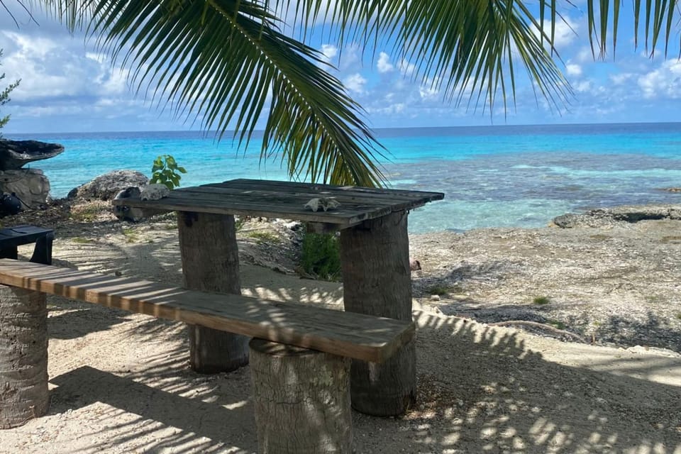 Fare Miki Miki House in French Polynesia