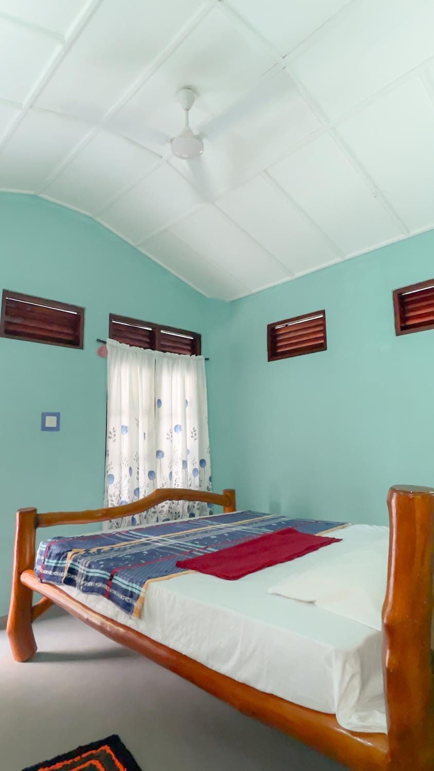 Ishara Cabana Beach Front Bed and Breakfast in Tangalle
