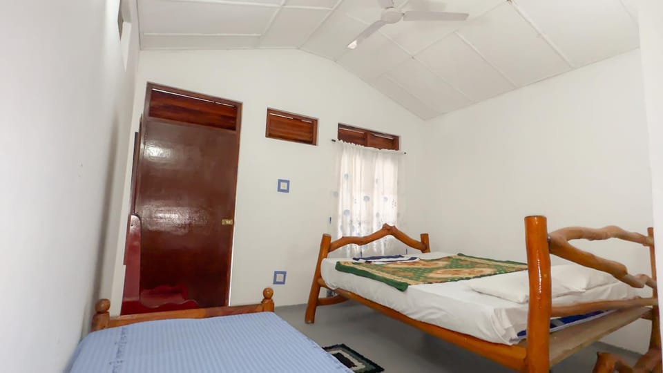 Ishara Cabana Beach Front Bed and Breakfast in Tangalle