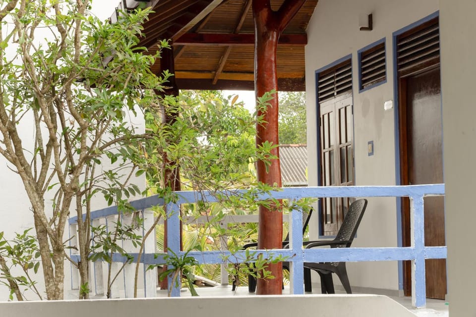 Ishara Cabana Beach Front Bed and Breakfast in Tangalle