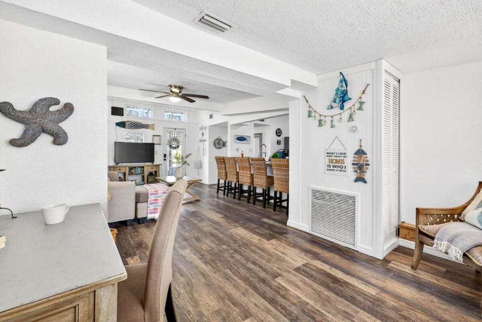New Port Richey Home 2Bed 1Bat House in New Port Richey