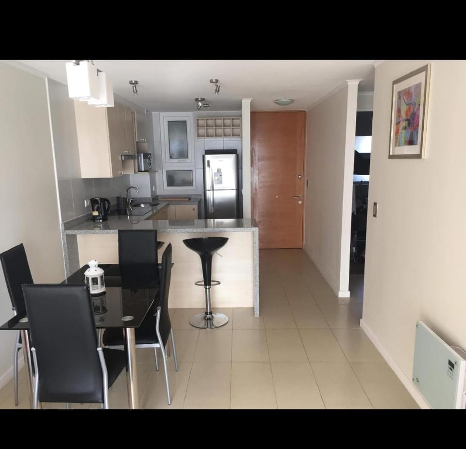 Departamendo Condominio Aqua - La Serena Apartment in La Serena