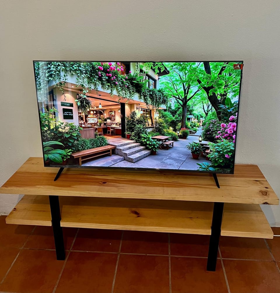 Communal lounge/ TV room, TV and multimedia