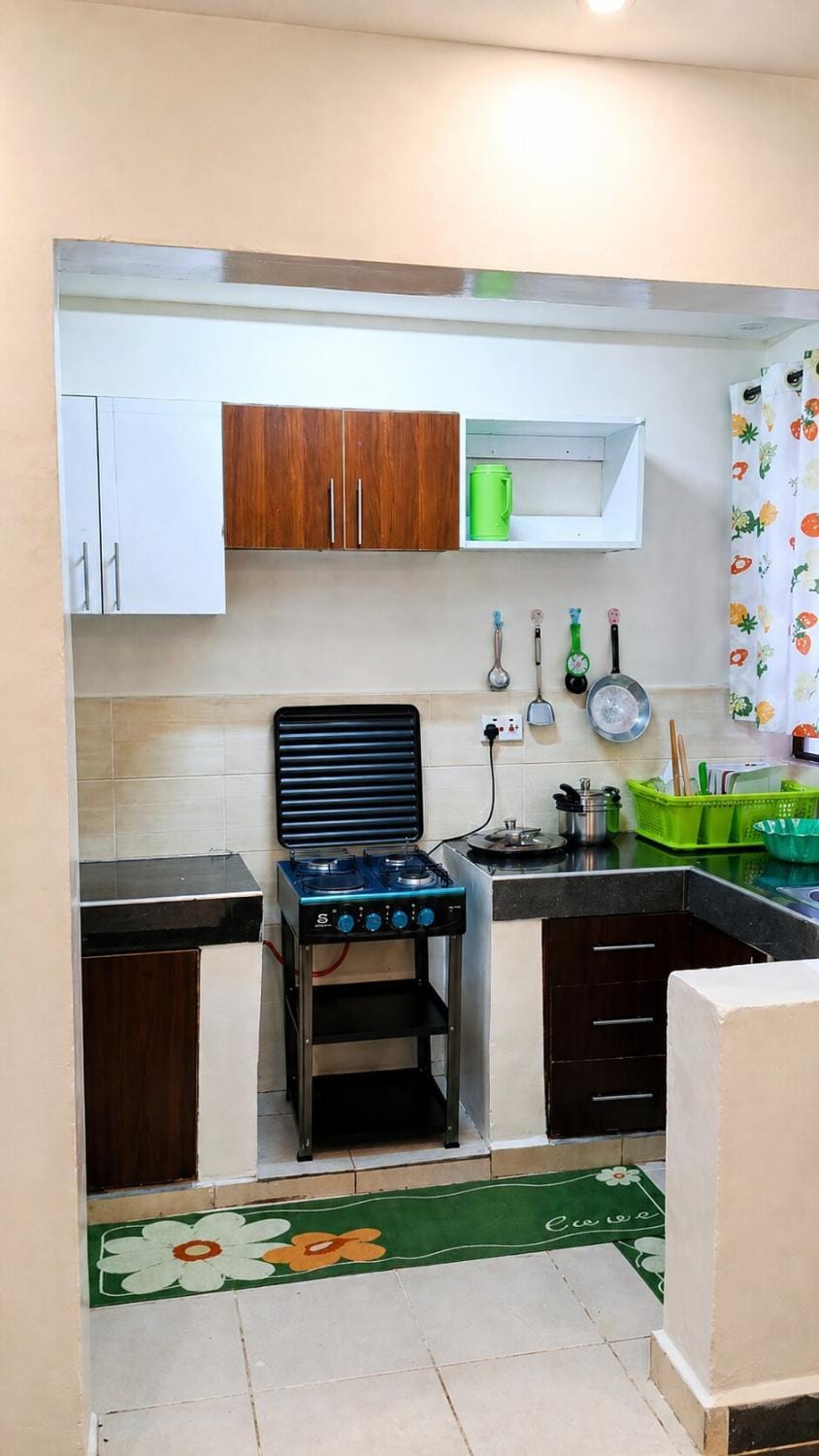 Luxe Stays Thika Luxurious One bedroom Apartment in Kenya