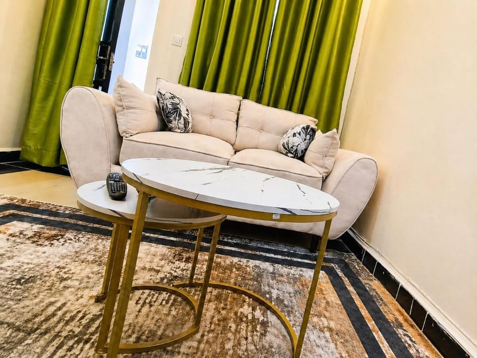 Luxe Stays Thika Luxurious One bedroom Apartment in Kenya